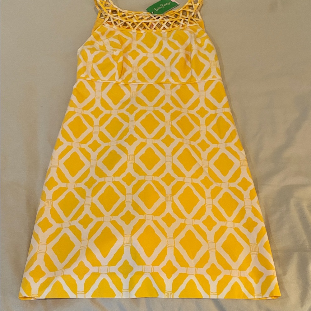 Lilly Pulitzer Jacqueline Dress NWT